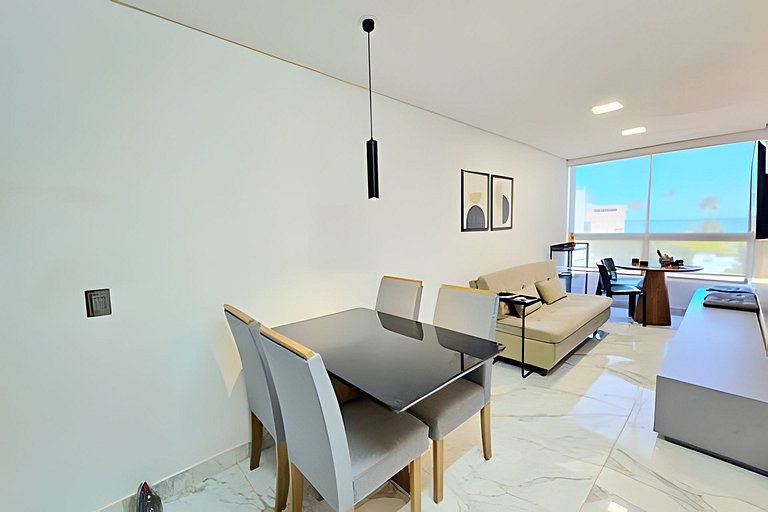 Porto Atlantis - Imperador - Ap 311 by Temp Inn