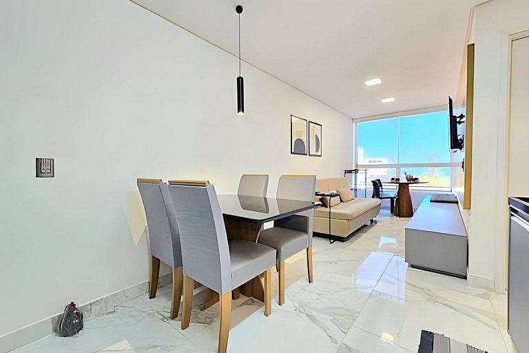 Porto Atlantis - Imperador - Ap 311 by Temp Inn