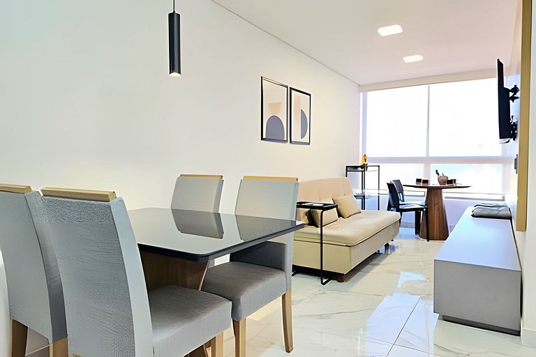 Porto Atlantis - Imperador - Ap 311 by Temp Inn