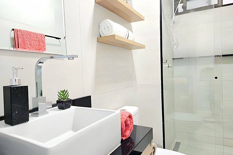 Porto Atlantis - Imperador - Ap 311 by Temp Inn