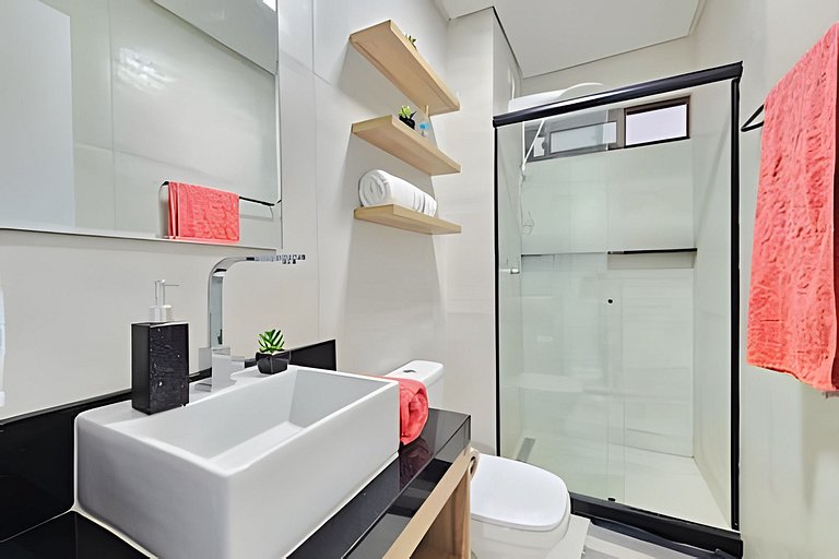 Porto Atlantis - Imperador - Ap 311 by Temp Inn