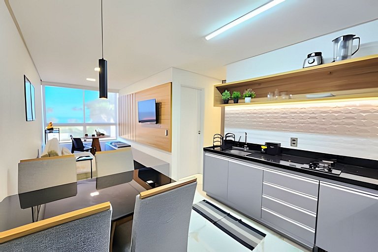 Porto Atlantis - Imperador - Ap 311 by Temp Inn