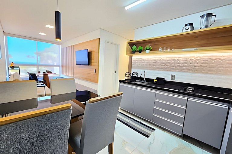 Porto Atlantis - Imperador - Ap 311 by Temp Inn