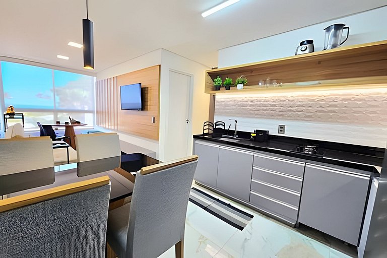 Porto Atlantis - Imperador - Ap 311 by Temp Inn