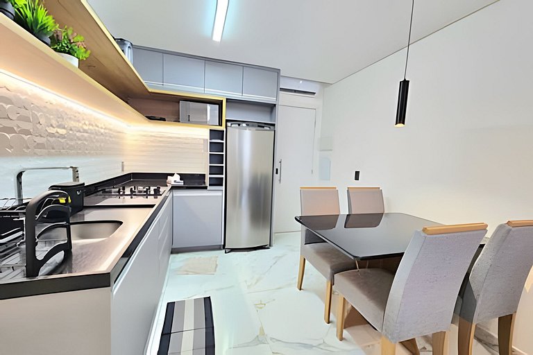 Porto Atlantis - Imperador - Ap 311 by Temp Inn