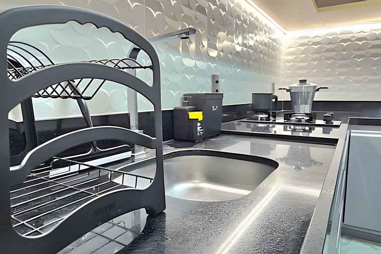 Porto Atlantis - Imperador - Ap 311 by Temp Inn