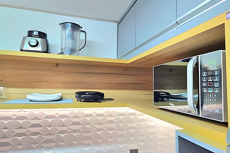 Porto Atlantis - Imperador - Ap 311 by Temp Inn