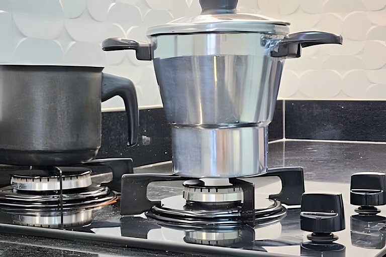 Porto Atlantis - Imperador - Ap 311 by Temp Inn