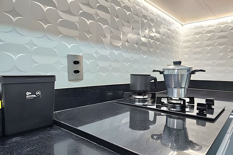 Porto Atlantis - Imperador - Ap 311 by Temp Inn