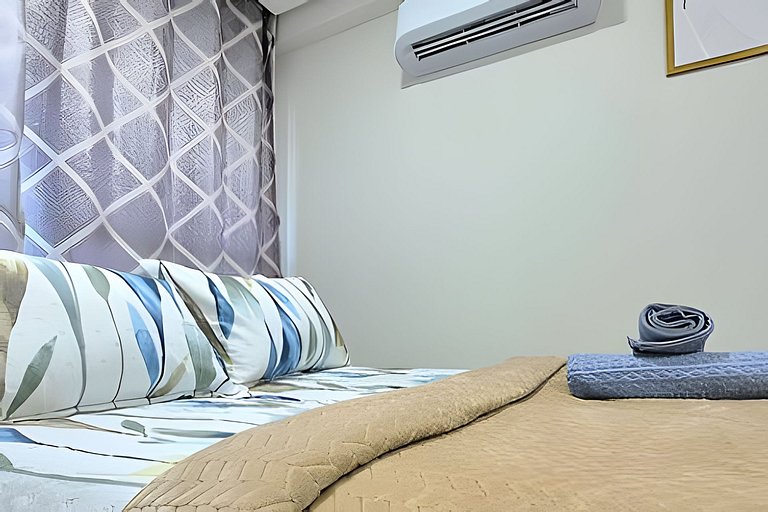 Edf Porto Florencia - Divina - Ap 03 by Temp Inn