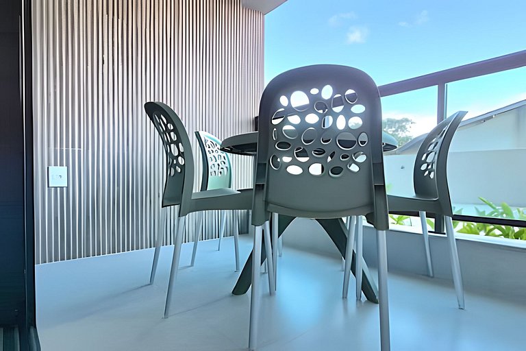 Edf Porto Florencia - Divina - Ap 03 by Temp Inn