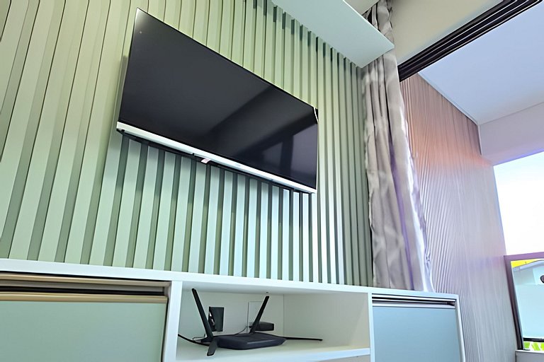 Edf Porto Florencia - Divina - Ap 03 by Temp Inn