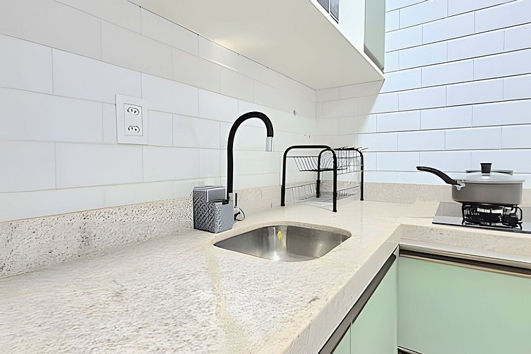 Edf Porto Florencia - Divina - Ap 03 by Temp Inn