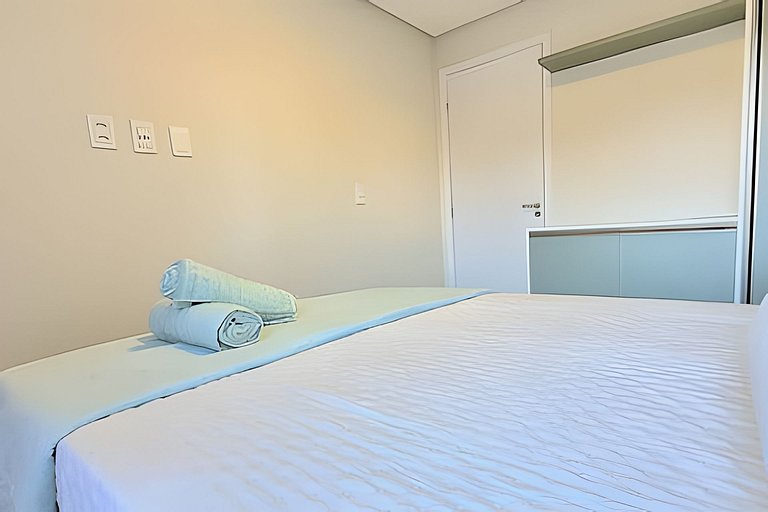 Edf Porto Florencia - Divina - Ap 03 by Temp Inn