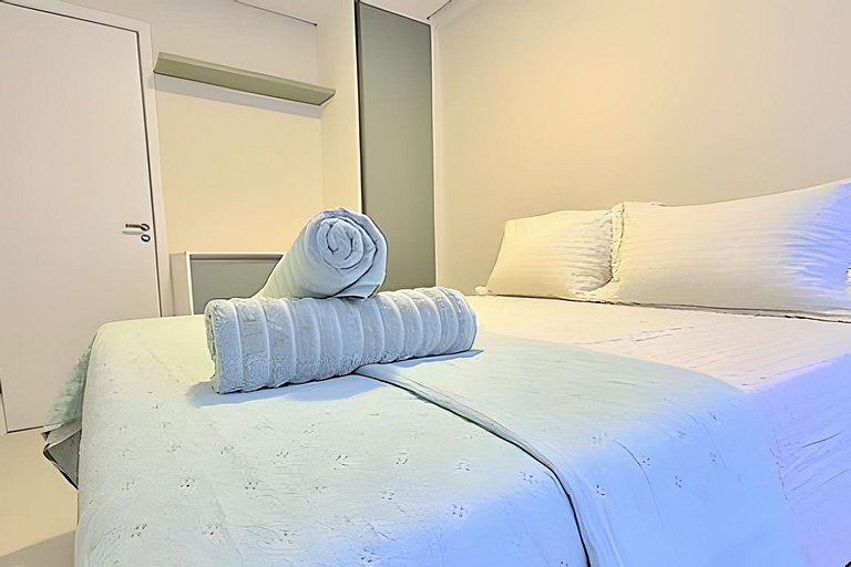 Edf Porto Florencia - Divina - Ap 03 by Temp Inn