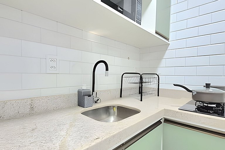 Edf Porto Florencia - Divina - Ap 03 by Temp Inn