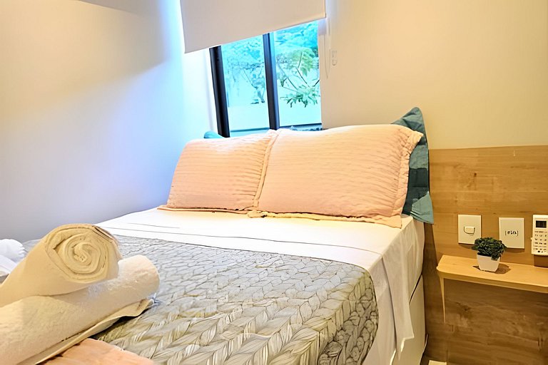 Porto Atlantis - Mais belo - Ap 08 by Temp Inn