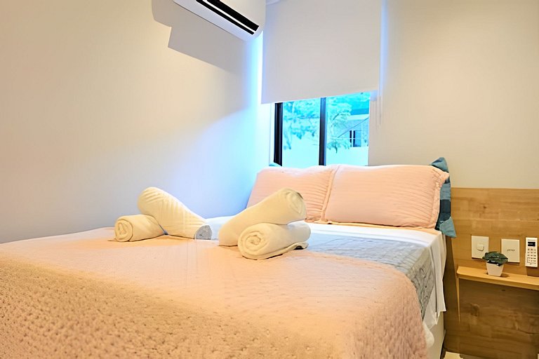 Porto Atlantis - Mais belo - Ap 08 by Temp Inn