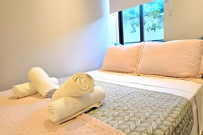 Porto Atlantis - Mais belo - Ap 08 by Temp Inn