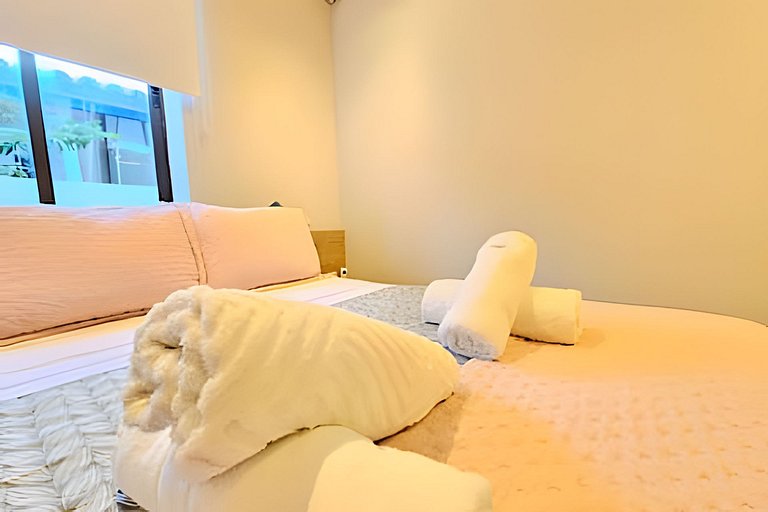 Porto Atlantis - Mais belo - Ap 08 by Temp Inn