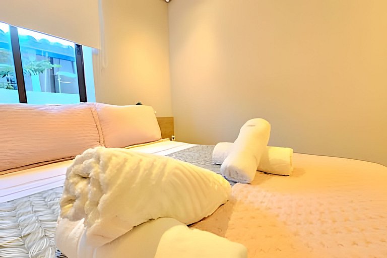 Porto Atlantis - Mais belo - Ap 08 by Temp Inn