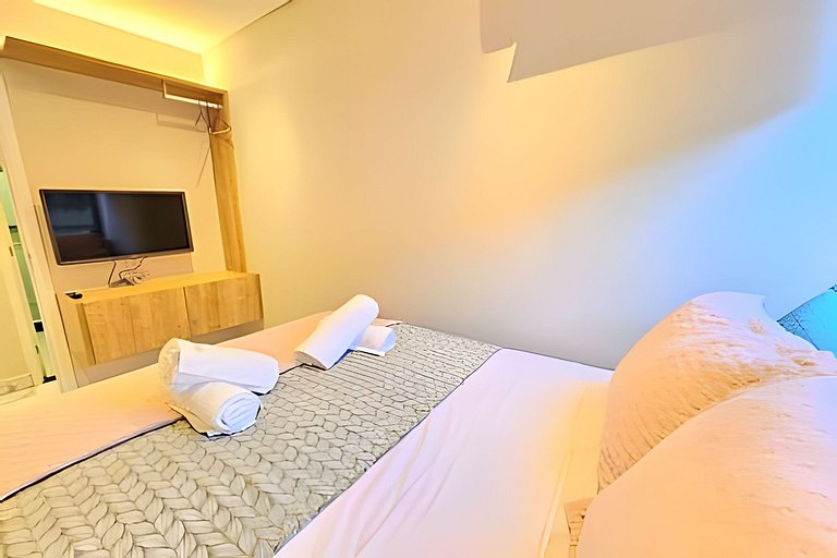 Porto Atlantis - Mais belo - Ap 08 by Temp Inn