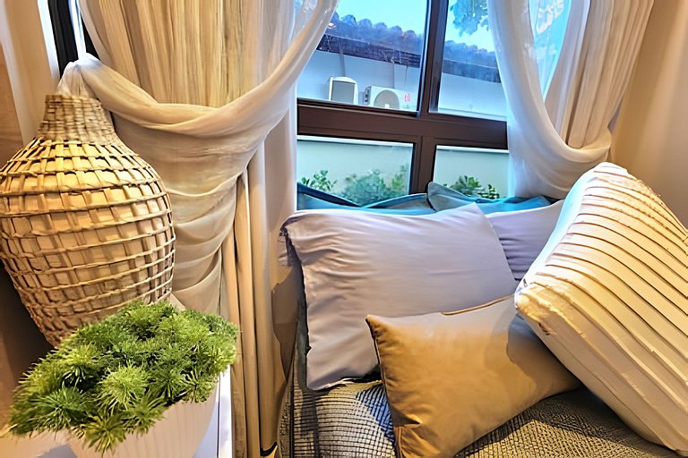 Porto Atlantis - Mais belo - Ap 08 by Temp Inn