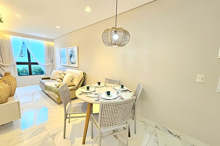 Porto Atlantis - Mais belo - Ap 08 by Temp Inn