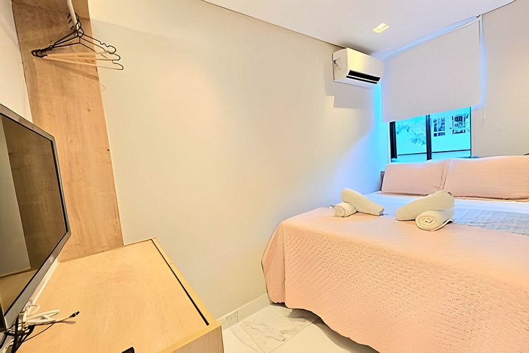 Porto Atlantis - Mais belo - Ap 08 by Temp Inn