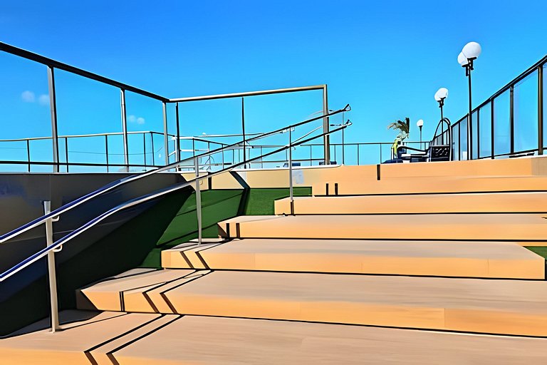 Porto Atlantis - Ap 101 by Temporada Inn