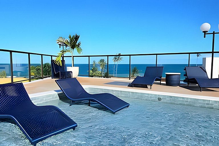 Porto Atlantis - Ap 101 by Temporada Inn