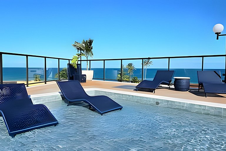 Porto Atlantis - Ap 101 by Temporada Inn