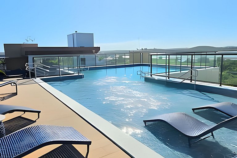 Porto Atlantis - Ap 101 by Temporada Inn