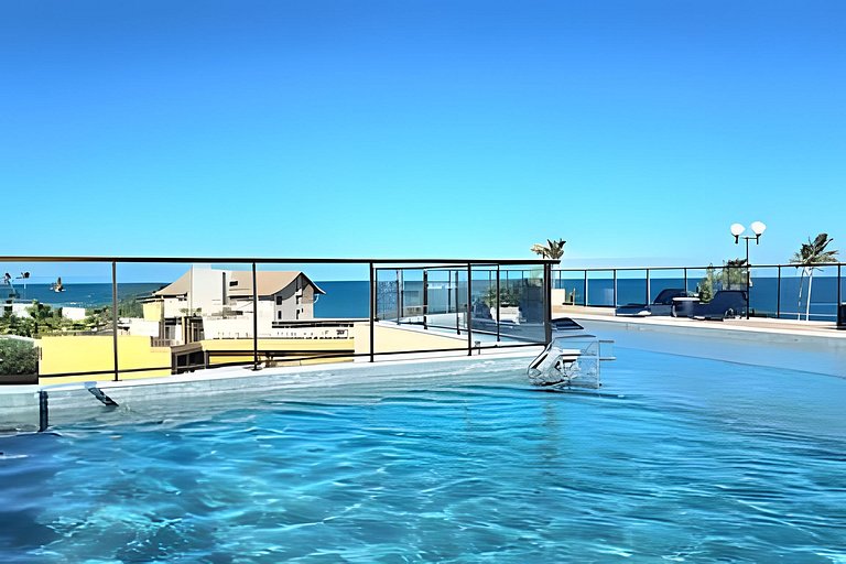 Porto Atlantis - Ap 101 by Temporada Inn