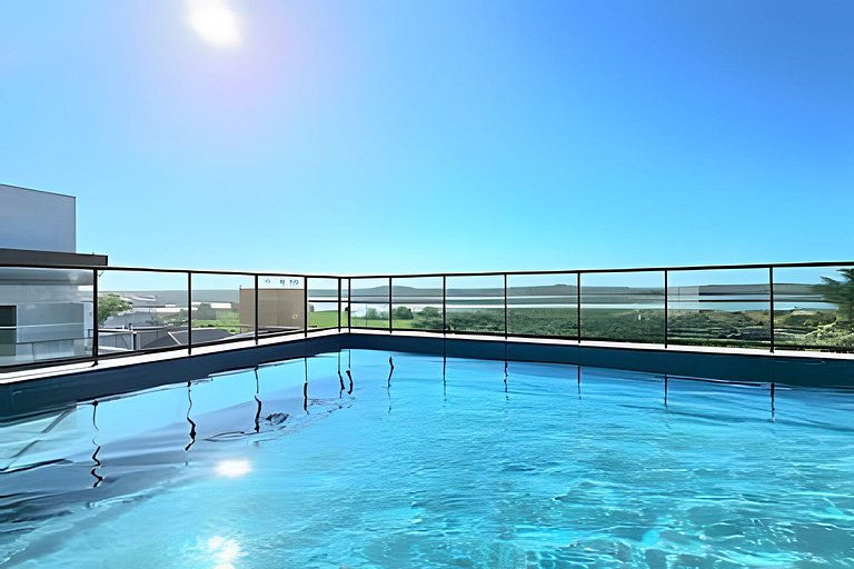 Porto Atlantis - Ap 101 by Temporada Inn