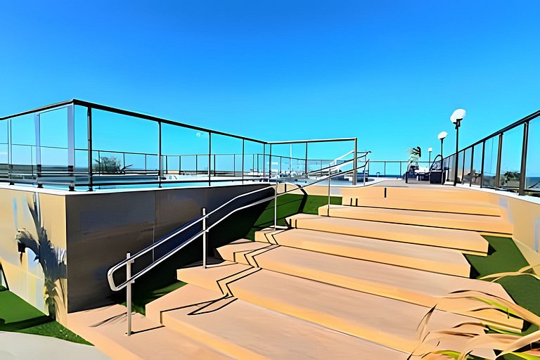 Porto Atlantis - Ap 101 by Temporada Inn