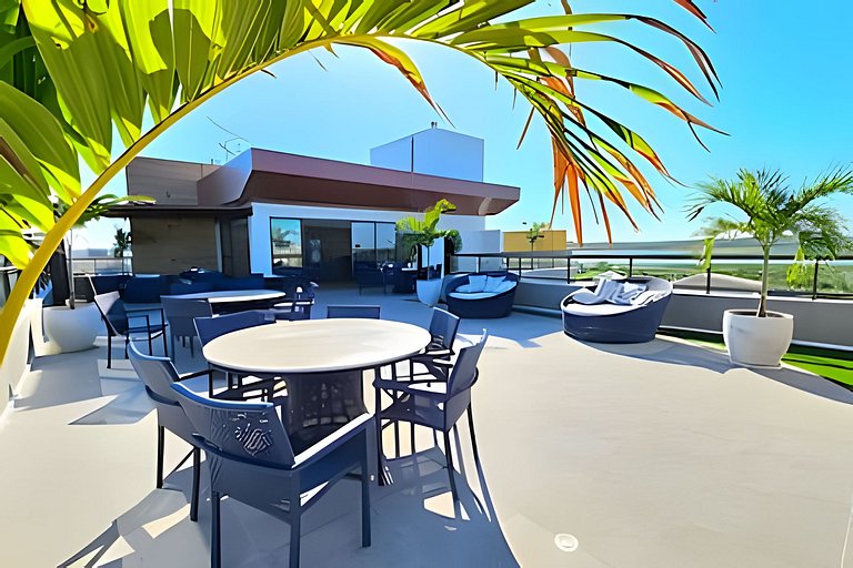 Porto Atlantis - Ap 101 by Temporada Inn