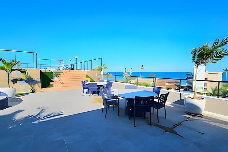 Porto Atlantis - Ap 101 by Temporada Inn