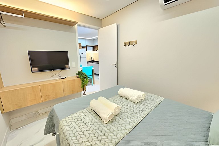 Porto Atlantis - Ap 101 by Temporada Inn