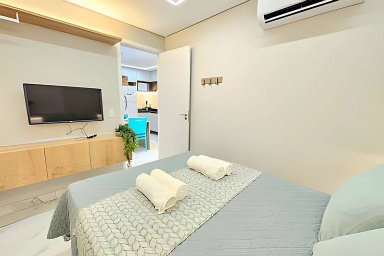 Porto Atlantis - Ap 101 by Temporada Inn