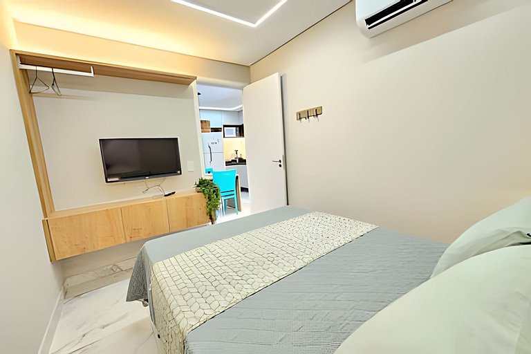 Porto Atlantis - Ap 101 by Temporada Inn