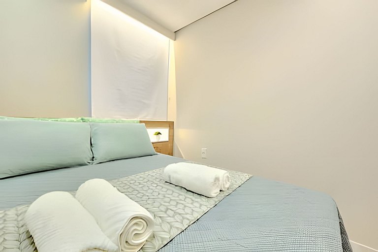 Porto Atlantis - Ap 101 by Temporada Inn