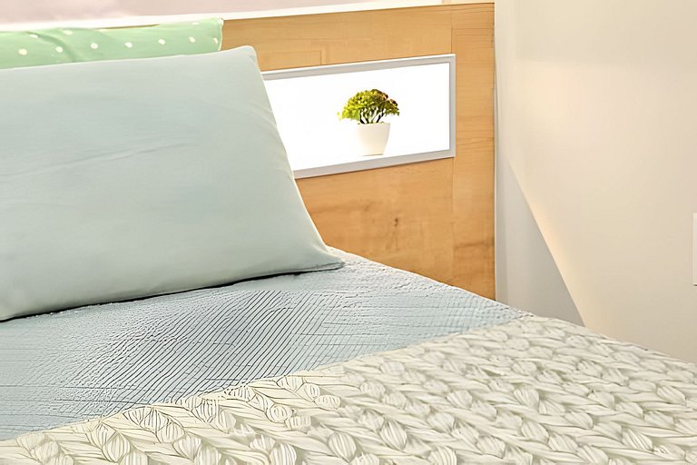 Porto Atlantis - Ap 101 by Temporada Inn