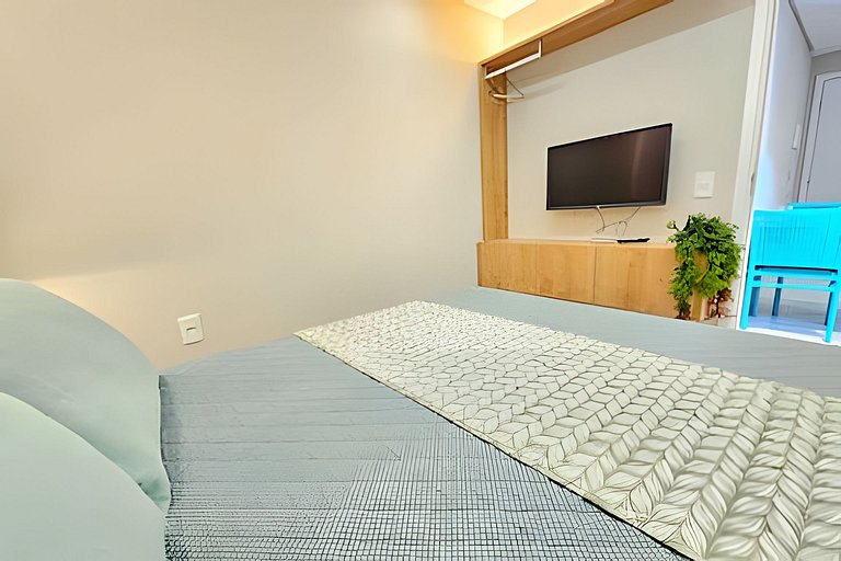 Porto Atlantis - Ap 101 by Temporada Inn