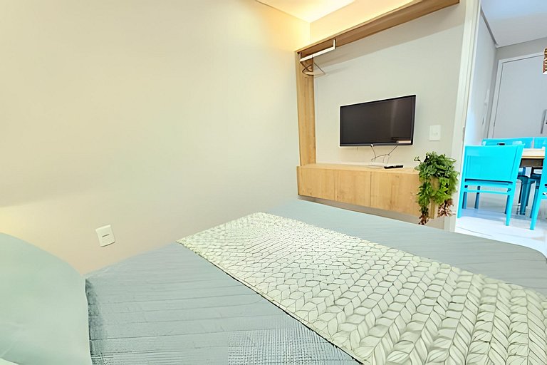 Porto Atlantis - Ap 101 by Temporada Inn