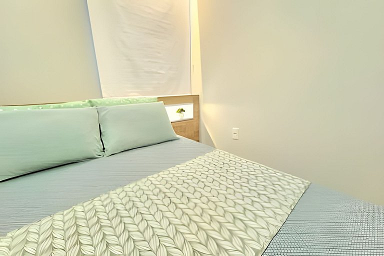 Porto Atlantis - Ap 101 by Temporada Inn