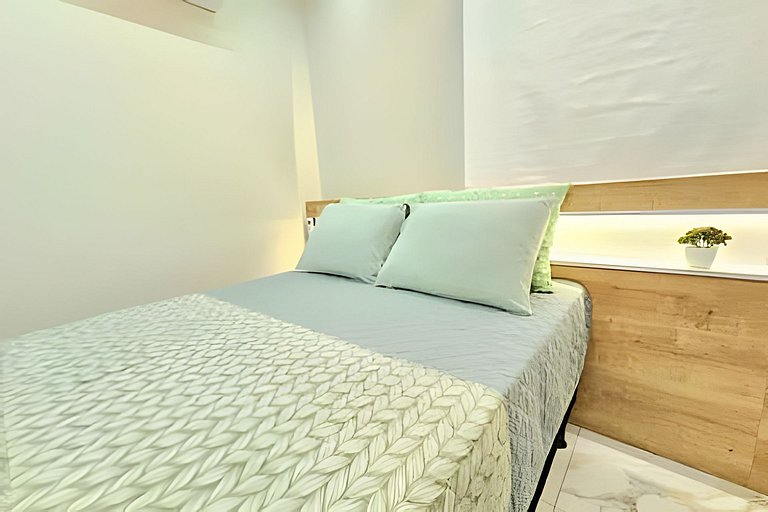 Porto Atlantis - Ap 101 by Temporada Inn