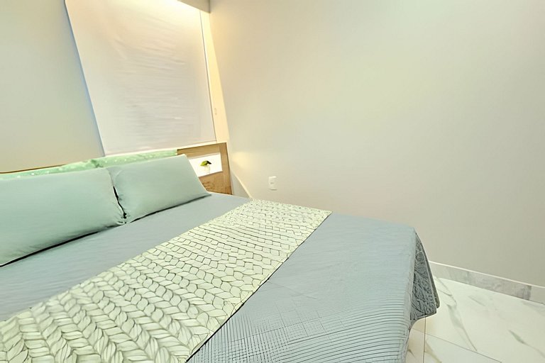 Porto Atlantis - Ap 101 by Temporada Inn