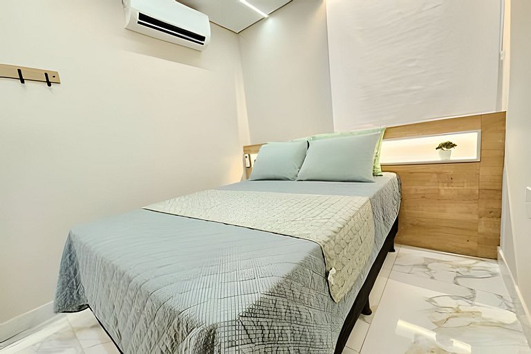 Porto Atlantis - Ap 101 by Temporada Inn