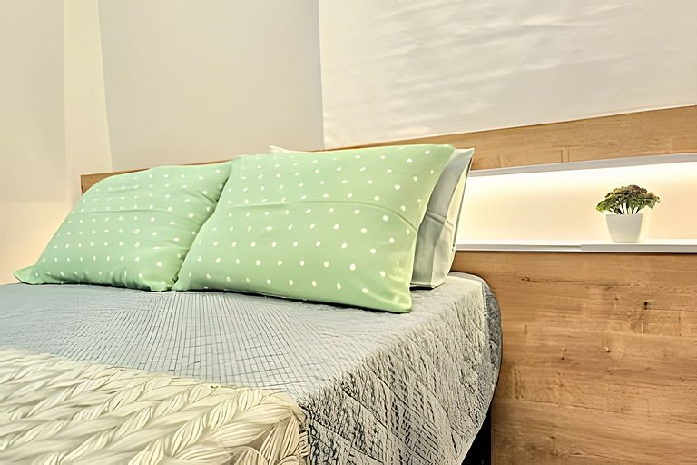 Porto Atlantis - Ap 101 by Temporada Inn